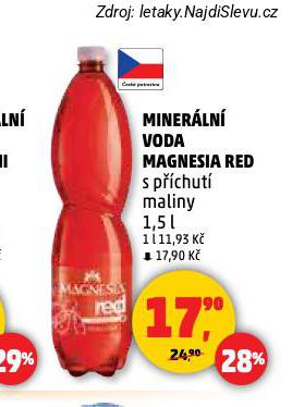MAGNESIA RED