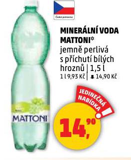 MATTONI