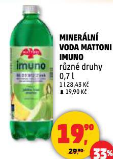 MATTONI IMUNO