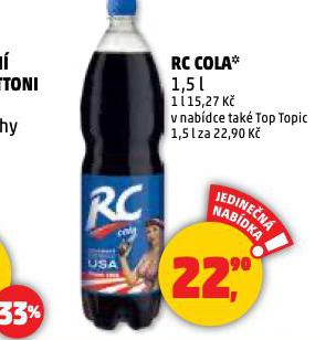 RC COLA