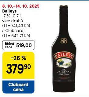 BAILEYS