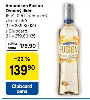 AMUNDSEN FUSION OVOCN LIKR