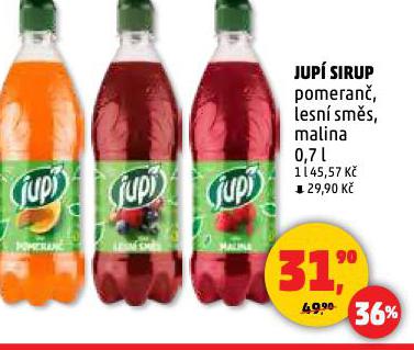 JUP SIRUP