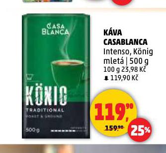 KVA CASABLANCA