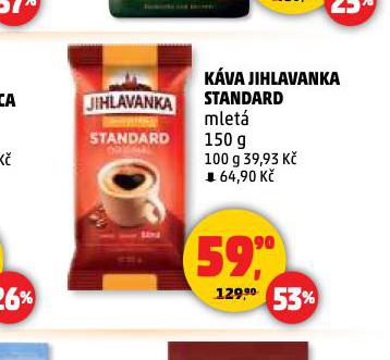 KVA JIHLAVANKA