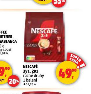 KVA NESCAF