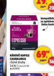 KVOV KAPSLE CASABLANCA