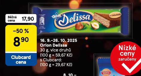 ORION DELISSA