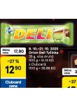 ORION DELI TYINKA