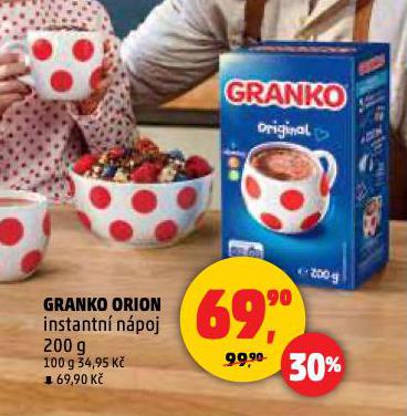 GRANKO ORION