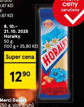 HORALKY