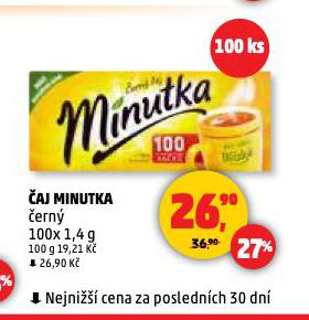 AJ MINUTKA