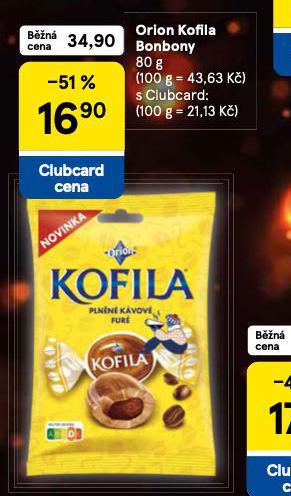 ORION KOFILA BONBONY
