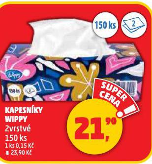 WIPPY KAPESNKY