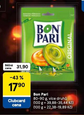 BON PARI