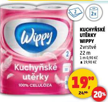 WIPPY KUCHYSK UTRKY