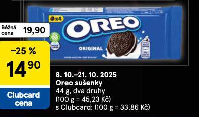 OREO SUENKY