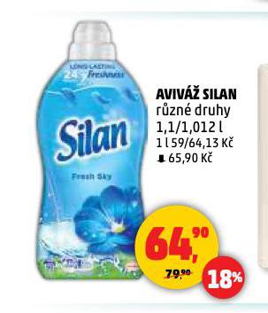 SILAN AVIV
