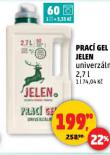 JELEN PRAC GEL