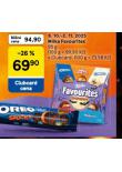 MILKA FAVOURITE