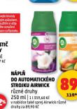 AIRWICK AUTOMATICK OSV̎OVA VZDUCHU