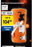 F&F HOME HALLOWEENSK DEKA