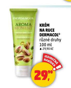 DERMACOL KRM NA RUCE