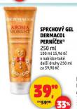 SPRCHOV GEL DERMACOL PERNEK