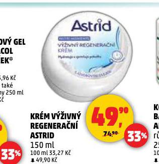 ASTRID KRM