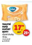 WIPPY VLHEN TOALETN PAPR