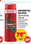 OLD SPICE SPRCHOV GEL