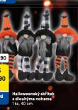 HALLOWEENSK SKTEK S DLOUHMA NOHAMA