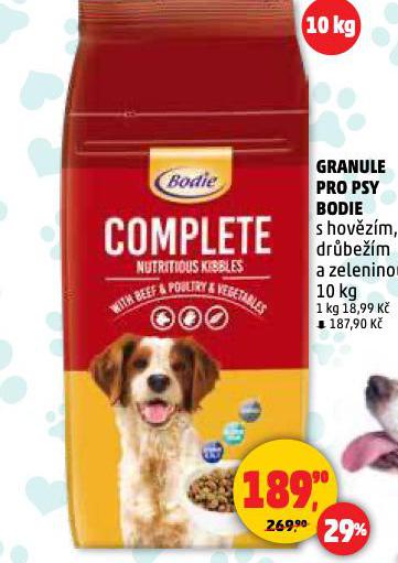 BODIE GRANULE PRO PSY