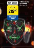 SVTC MASKA HALLOWEEN