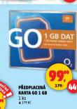 PEDPLACEN KARTA GO
