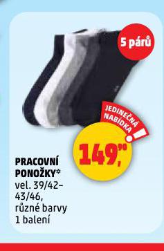PRACOVN PONOKY