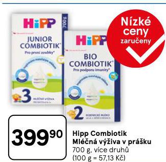 HIPP COMBIOTIK MLN VݎIVA V PRKU