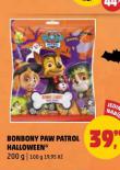 BONBONY PAW PATROL HALLOWEEN