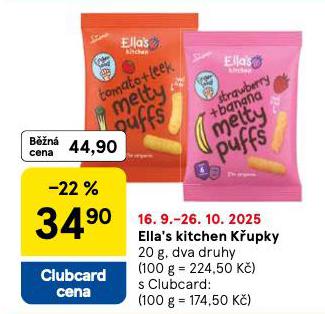 ELLAS KITCHEN KUPKY