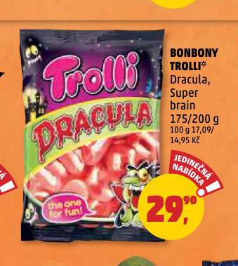 BONBONY TROLLI