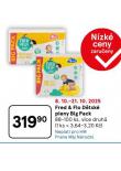 FRED & FLO DTSK PLENY BIG PACK
