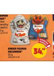 KINDER FIGURKA HALLOWEEN