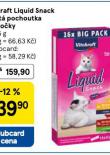 VITAKRAFT LIQUID SNACK TEKUT POCHOUTKA PRO KOKY