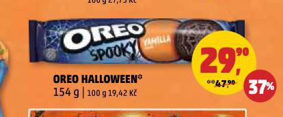OREO HALLOWEEN