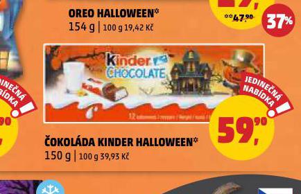 OKOLDA KINDER HALLOWEEN