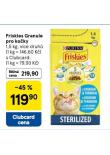 FRISKIES GRANULE PRO KOKY