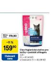 CLEO HYGIENICK STELIVO PRO KOKY V PODOB SILIKAGELU