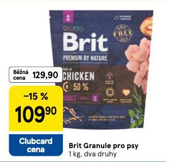 BRIT GRANULE PRO PSY