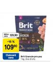 BRIT GRANULE PRO PSY