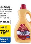 WOOLITE TEKUT PRAC PROSTEDEK